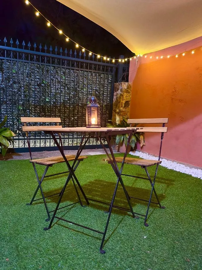 Casa Vacanze Maride Capitana Lejlighed