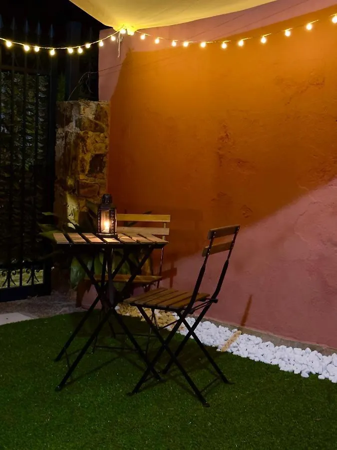 Апартаменты Casa Vacanze Maride Капитана