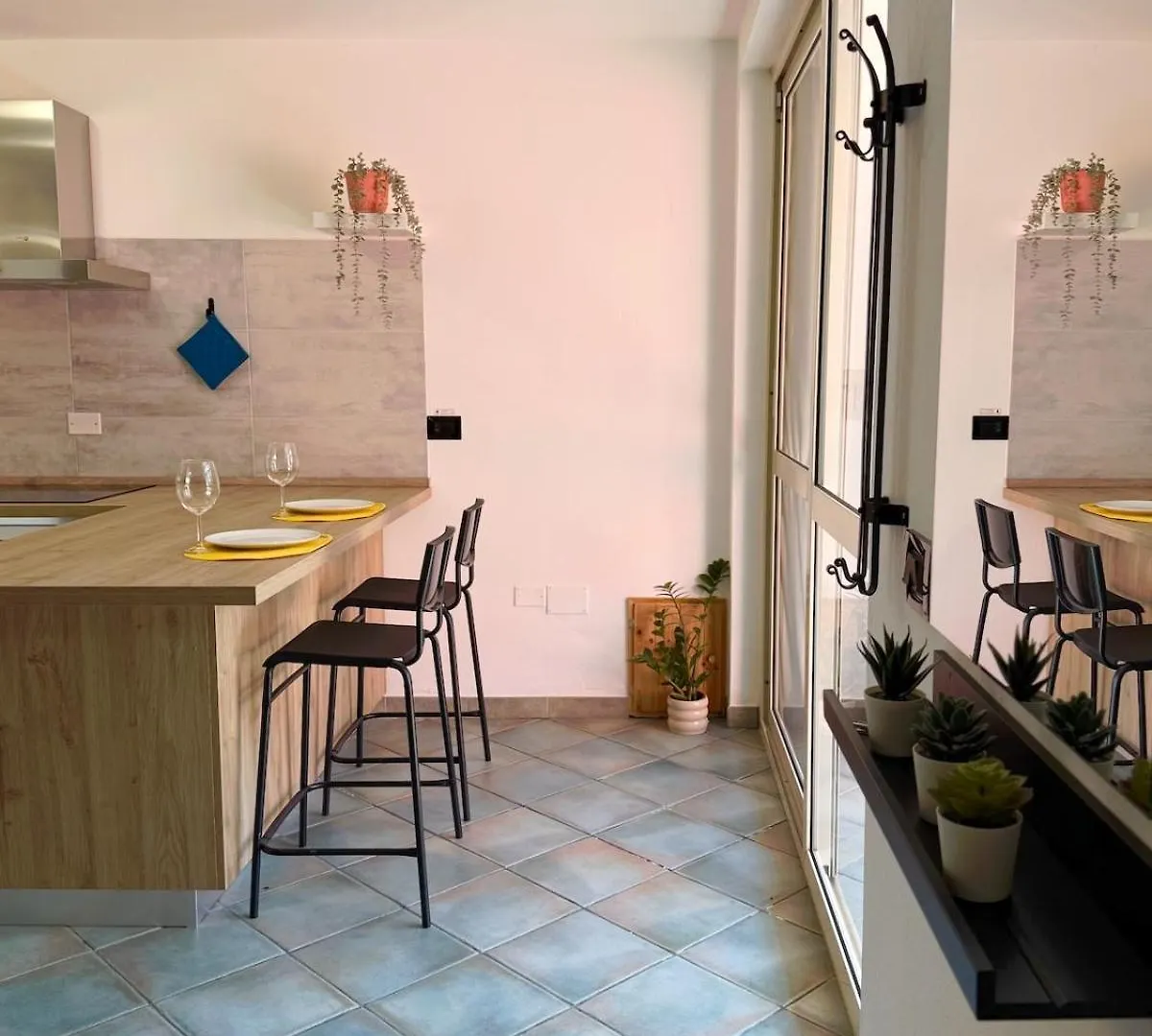 Lejlighed Casa Vacanze Maride Capitana
